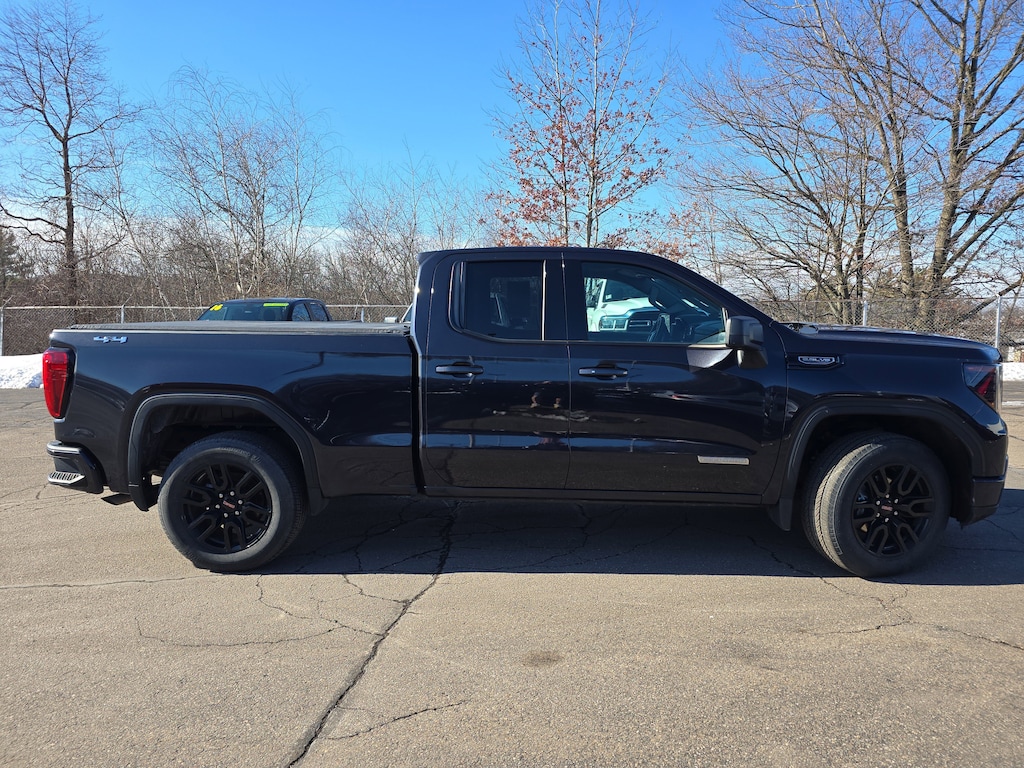 Used 2023 GMC Sierra 1500 Elevation w/3SB Truck Double Cab