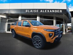 2025 GMC Canyon AT4 Truck Crew Cab