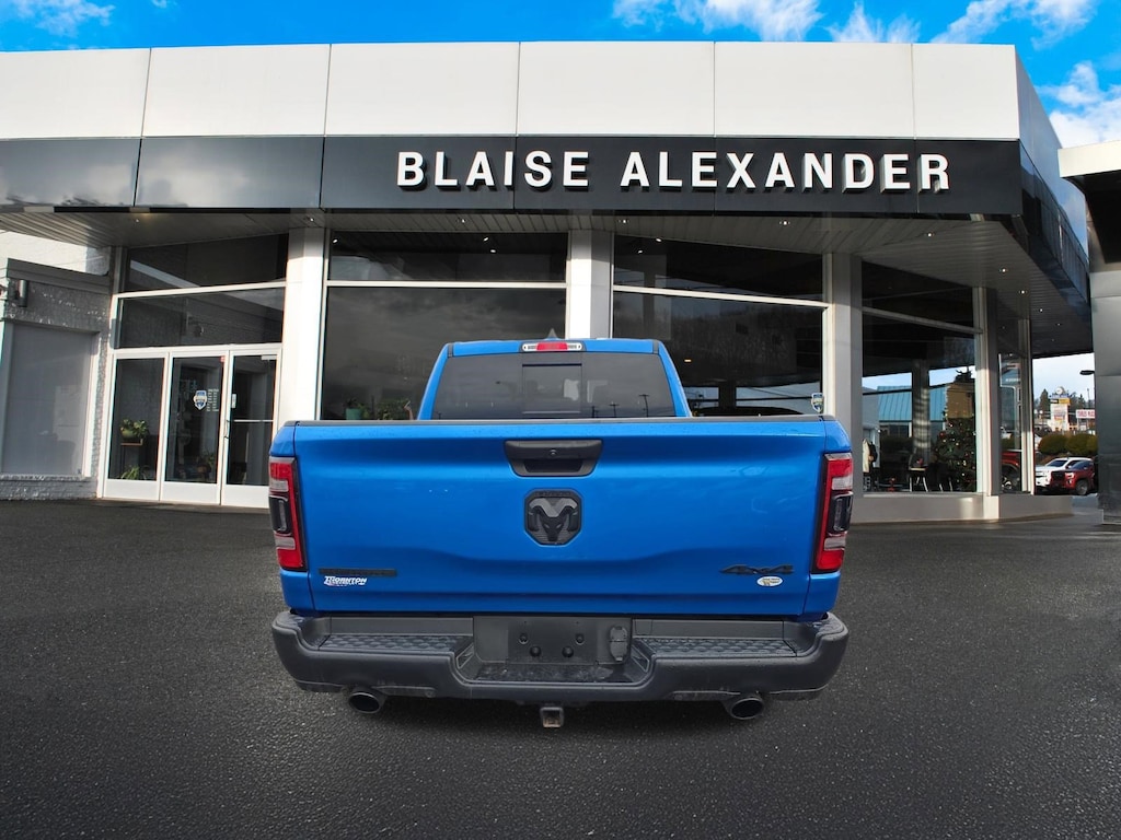 Used 2023 Ram 1500 Big Horn/Lone Star Truck Crew Cab