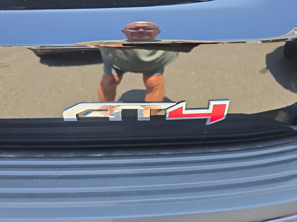 New 2026 GMC Yukon AT4 SUV