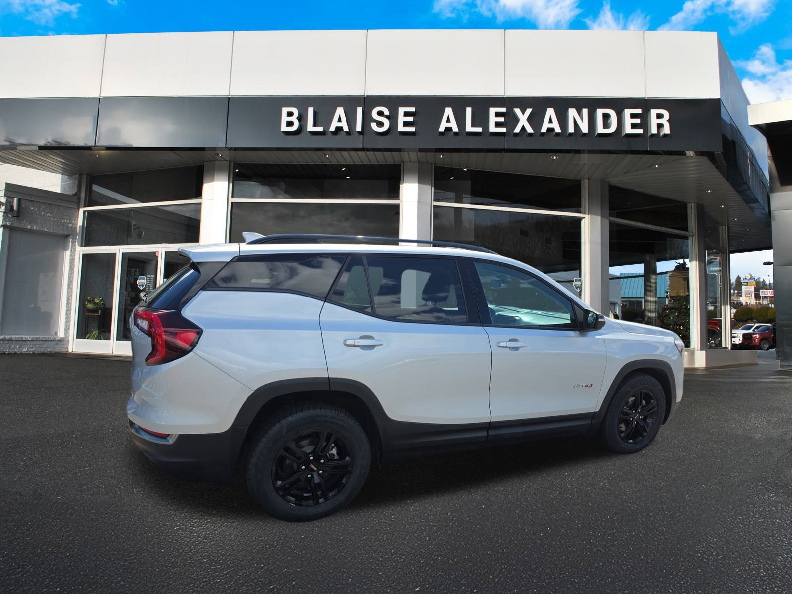 2022 Gmc Terrain AT4 photo 4