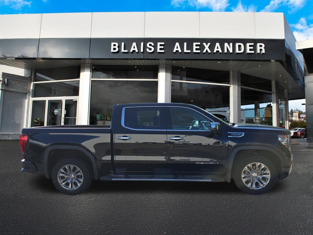 Used 2025 GMC Sierra 1500 Denali Truck Crew Cab