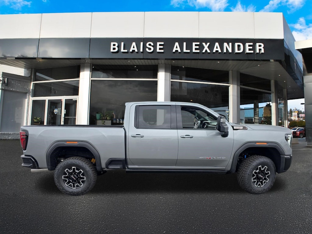 New 2026 GMC Sierra 2500 HD AT4X Truck Crew Cab