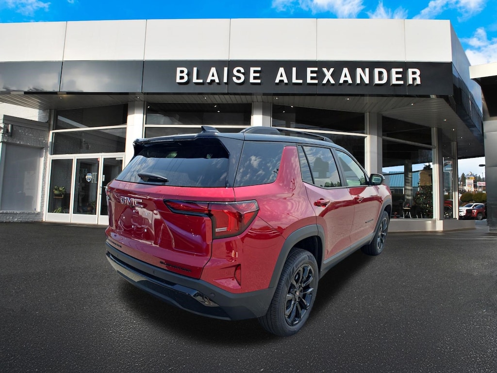New 2027 GMC Terrain Elevation SUV