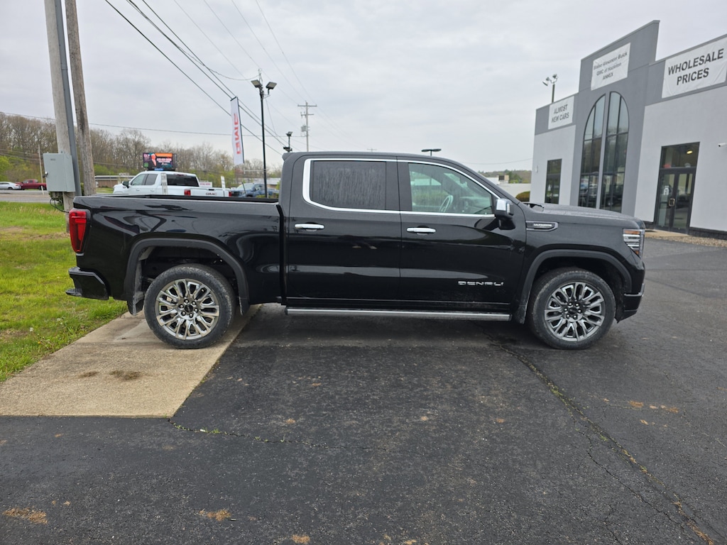 New 2026 GMC Sierra 1500 Denali Ultimate Truck Crew Cab