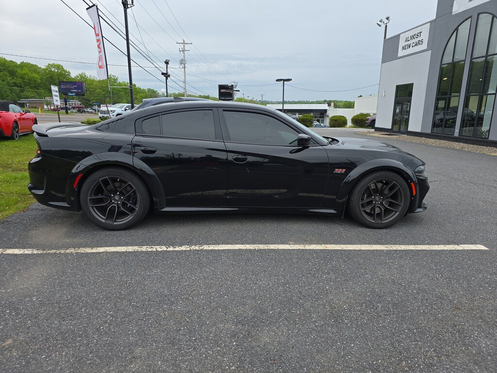 Used 2020 Dodge Charger Scat Pack Sedan