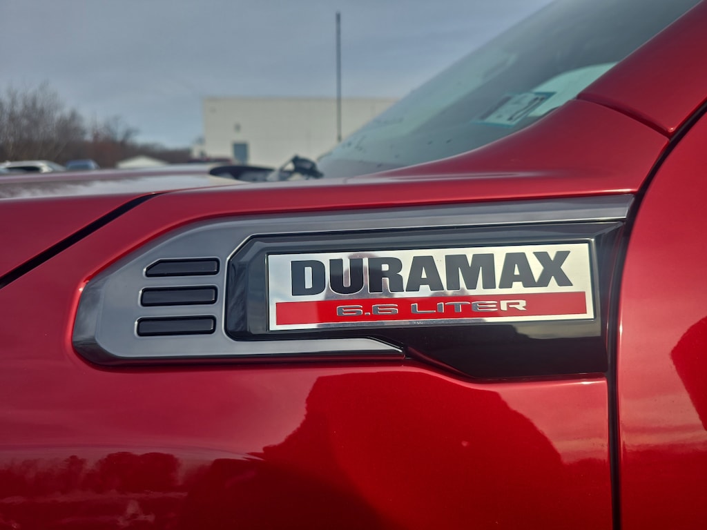 New 2026 GMC Sierra 2500 HD AT4 Truck Crew Cab