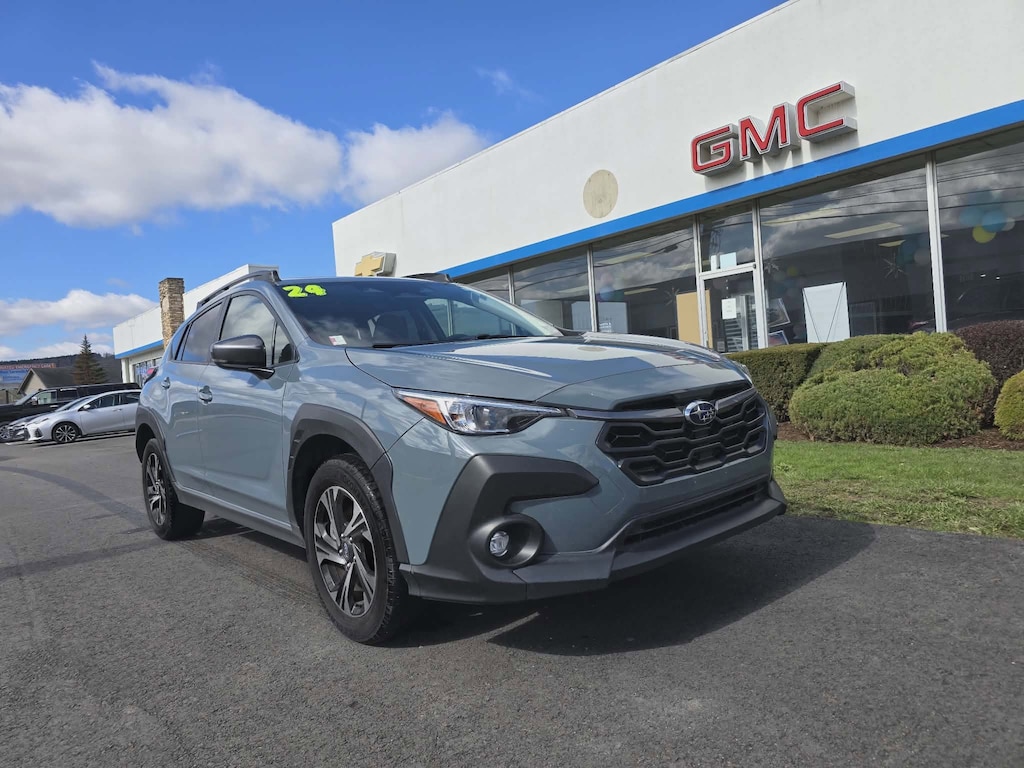 Used 2024 Subaru Crosstrek Premium SUV