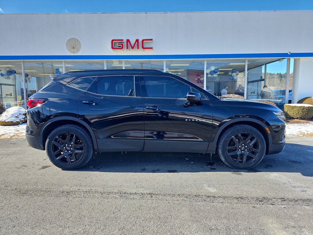 Used 2022 Chevrolet Blazer LT SUV