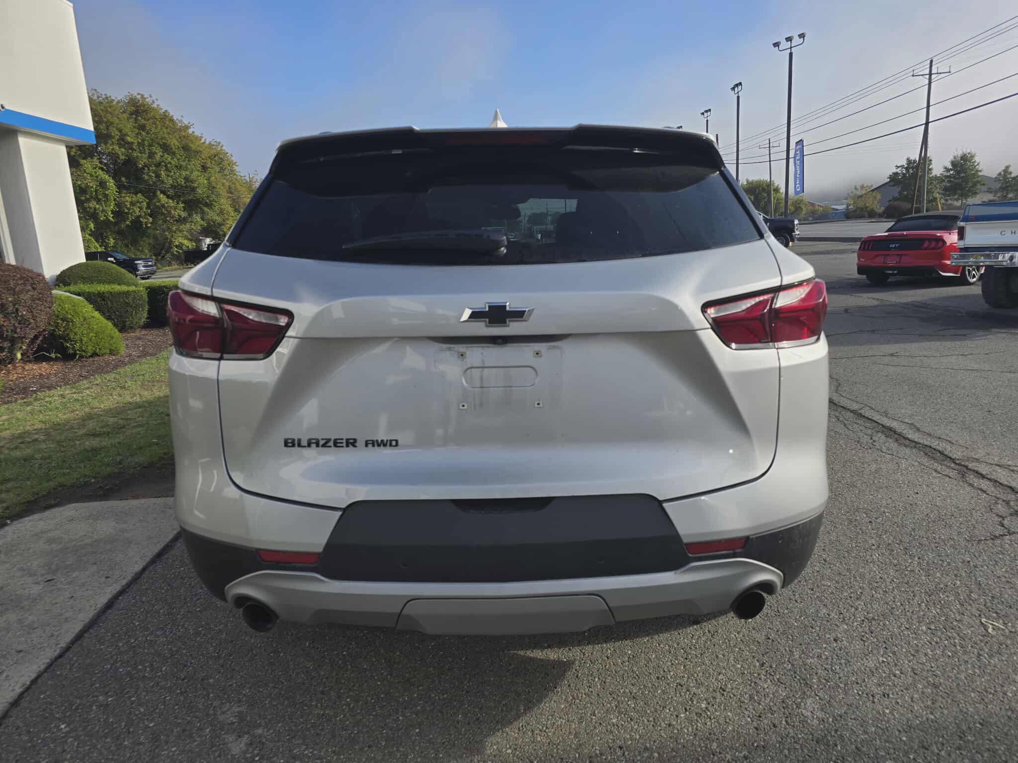 2019 Chevrolet Blazer 2LT photo 4