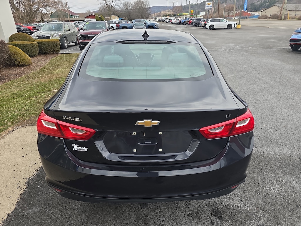 Used 2023 Chevrolet Malibu LT Sedan