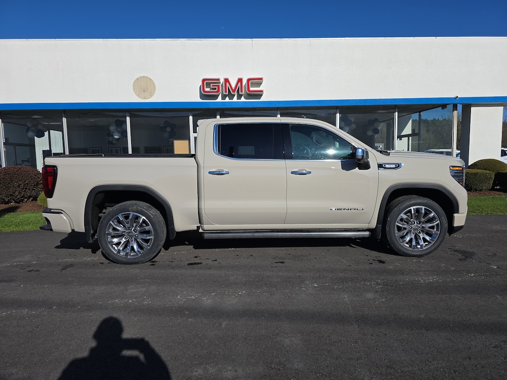 New 2026 GMC Sierra 1500 Denali Truck Crew Cab