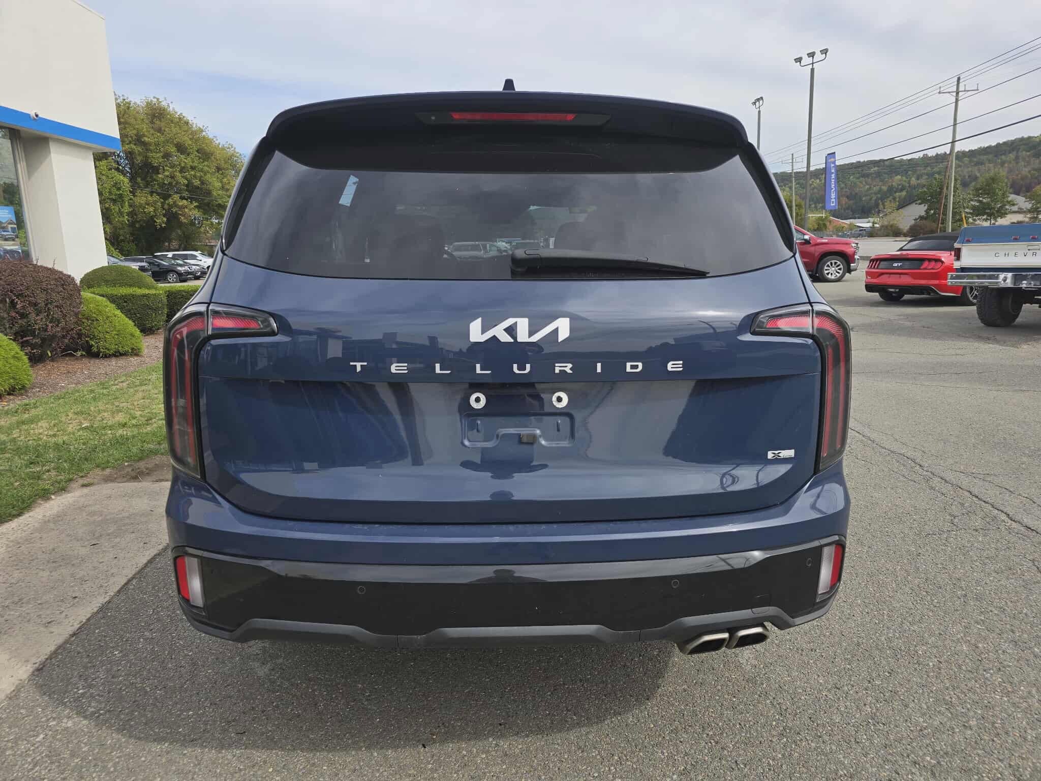 2024 Kia Telluride SX Prestige X-Line photo 3