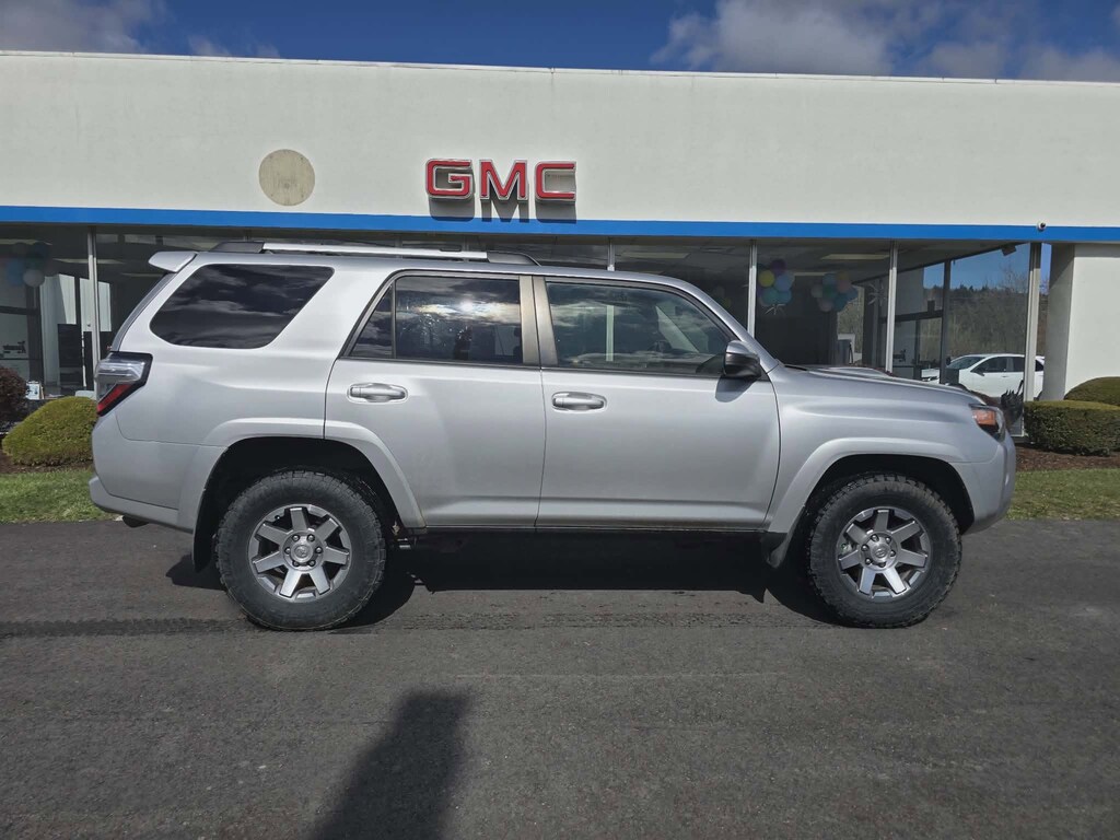 Used 2016 Toyota 4Runner Trail SUV