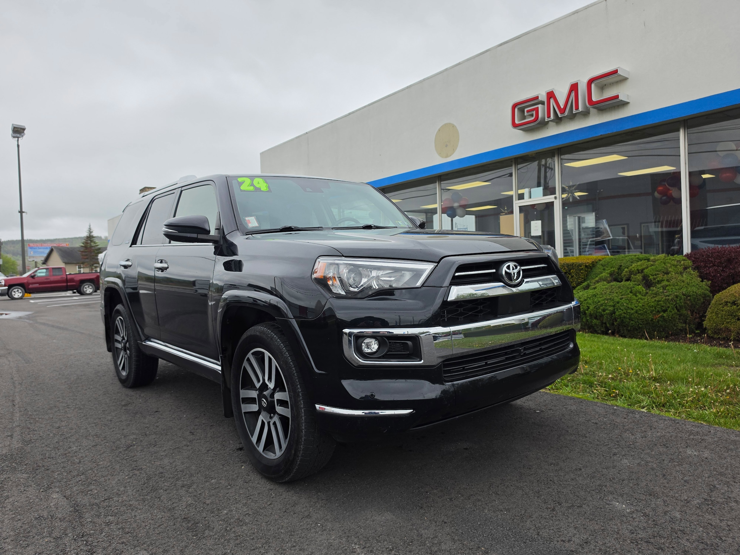 2024 Toyota 4Runner