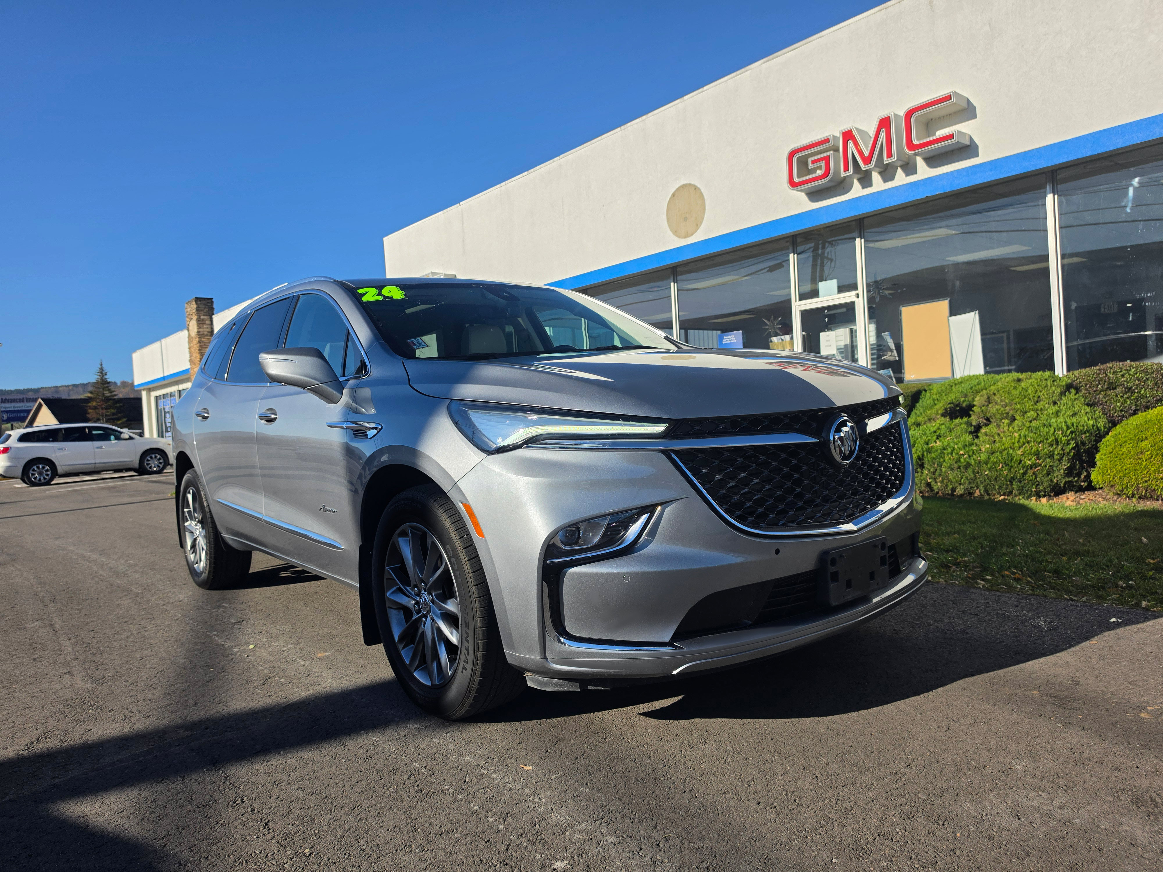 Buick Enclave
