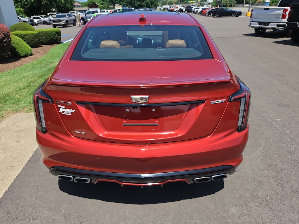 Used 2023 Cadillac CT5-V V-Series Sedan