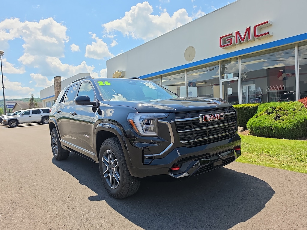 Used 2026 GMC Terrain AWD AT4 SUV