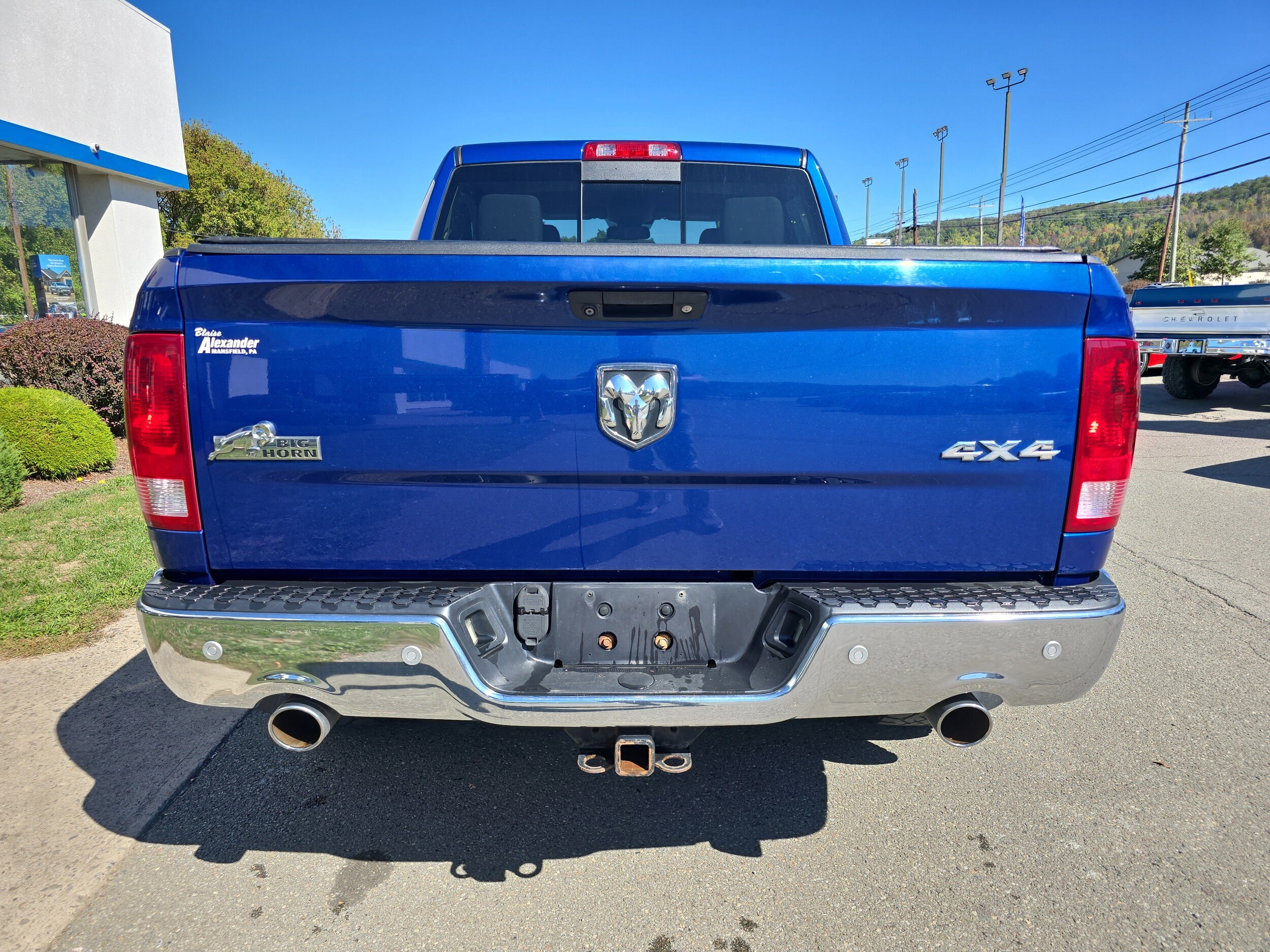 2016 Ram 1500 Big Horn photo 4