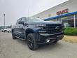 Used 2021 Chevrolet Silverado 1500 LT Trail Boss Truck Crew Cab