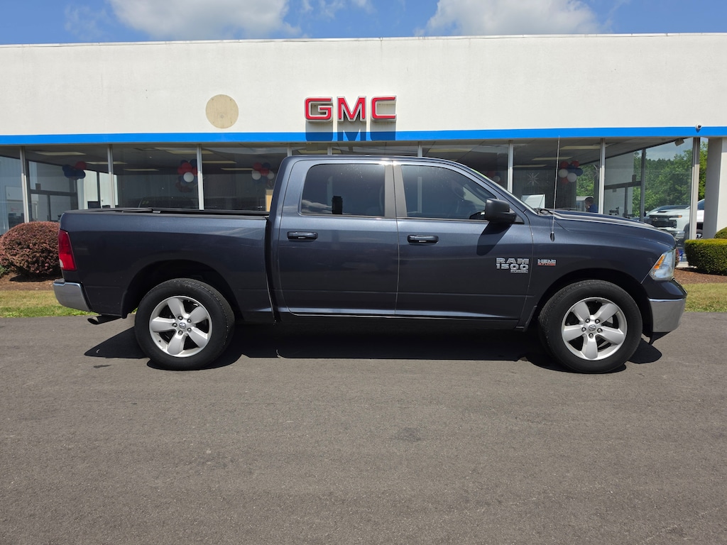 Used 2019 Ram 1500 Classic SLT Truck Crew Cab