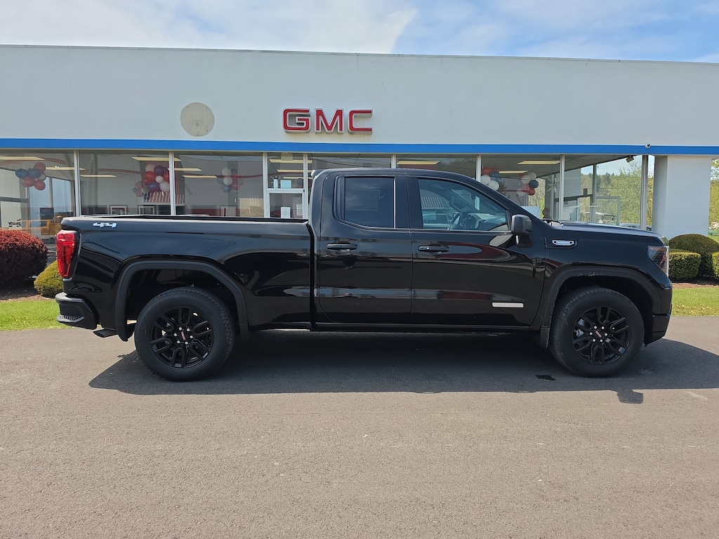 New 2026 GMC Sierra 1500 Elevation Truck Double Cab