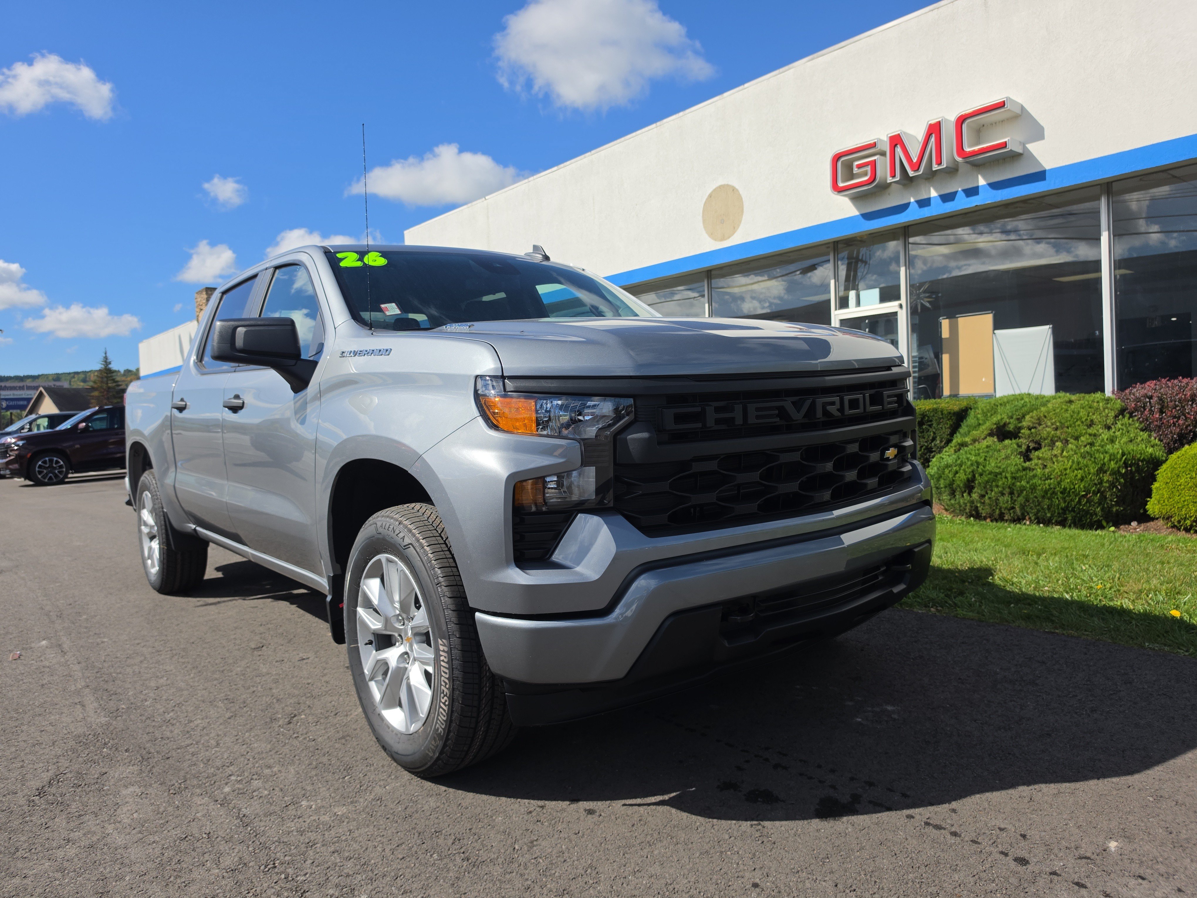  Chevrolet Silverado 1500