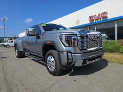 2025 GMC Sierra 3500 HD Denali Truck Crew Cab