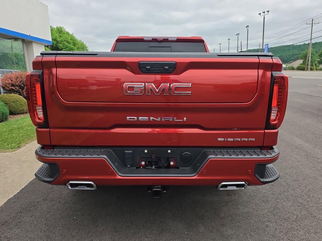 Used 2024 GMC Sierra 1500 Denali Truck Crew Cab