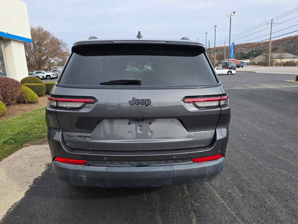 Used 2023 Jeep Grand Cherokee L Altitude SUV