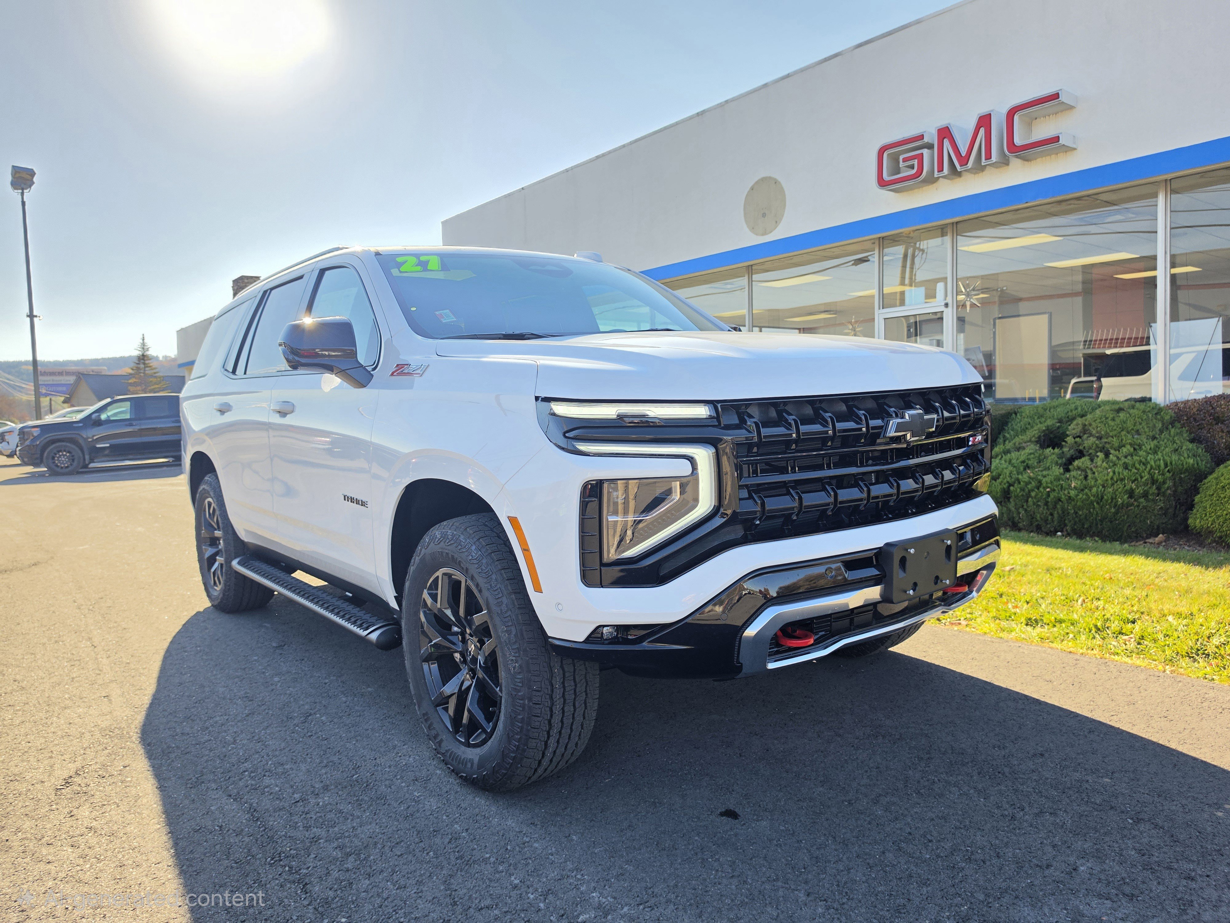  Chevrolet Tahoe