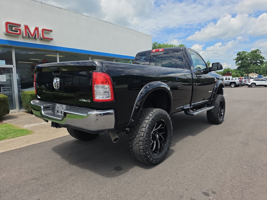 Used 2021 Ram 3500 Tradesman Truck Regular Cab