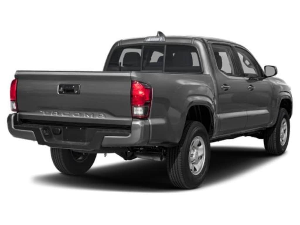 Used 2023 Toyota Tacoma 4WD SR Truck Double Cab