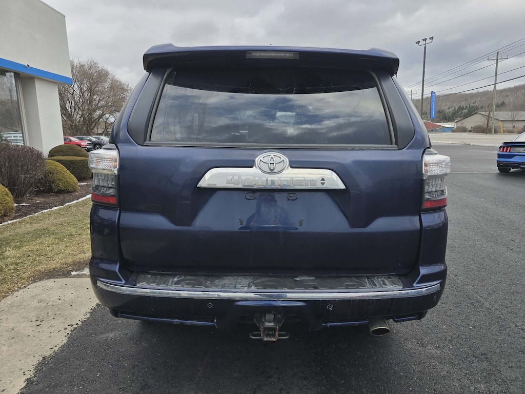 Used 2023 Toyota 4Runner Limited SUV