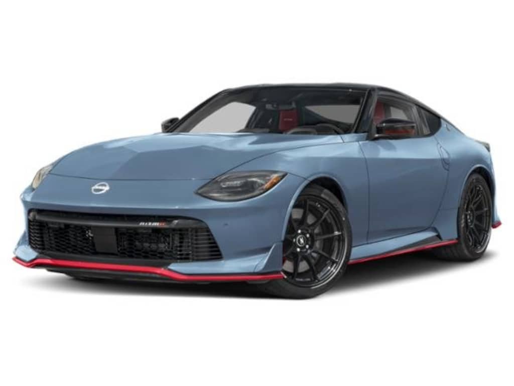 Used 2024 Nissan Z NISMO Coupe