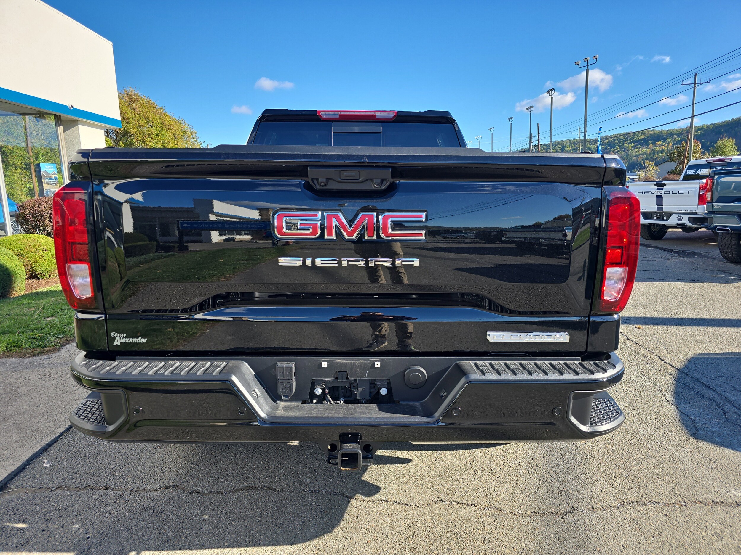 2025 Gmc Sierra 1500 Elevation photo 4