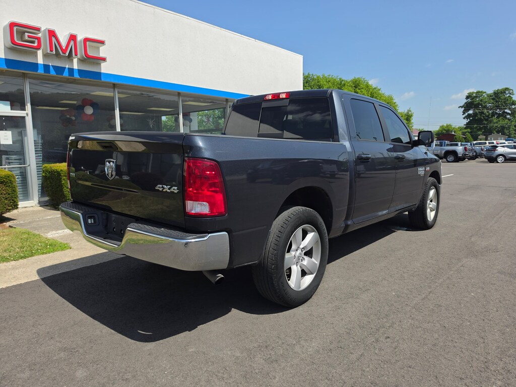 Used 2019 Ram 1500 Classic SLT Truck Crew Cab