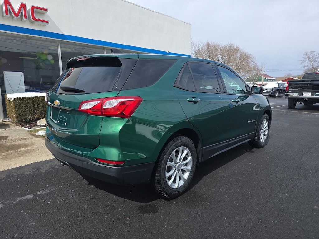Used 2019 Chevrolet Equinox LS SUV