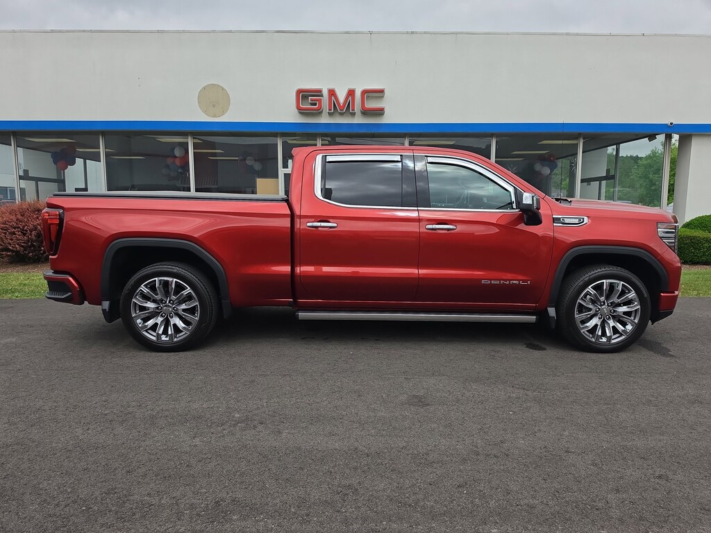 Used 2024 GMC Sierra 1500 Denali Truck Crew Cab