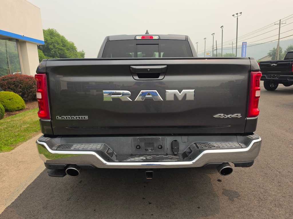 Used 2026 Ram 1500 Laramie Truck Crew Cab