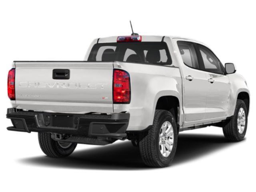 Used 2022 Chevrolet Colorado 4WD LT Truck Crew Cab