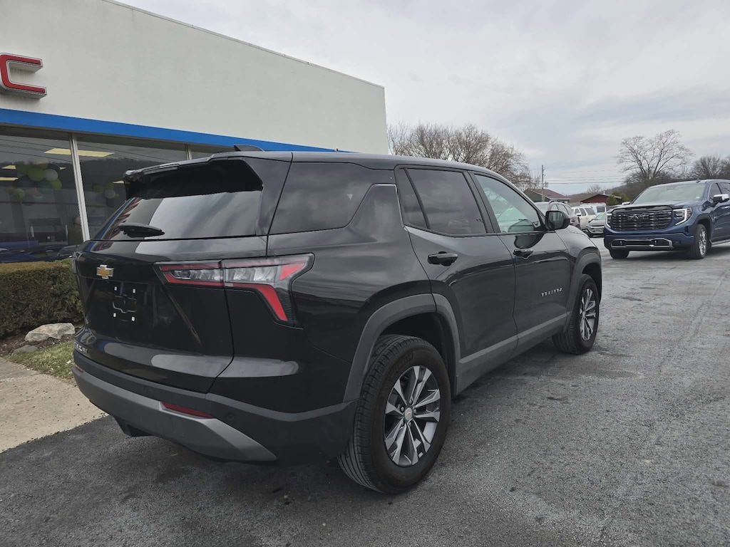 Used 2025 Chevrolet Equinox AWD LT SUV