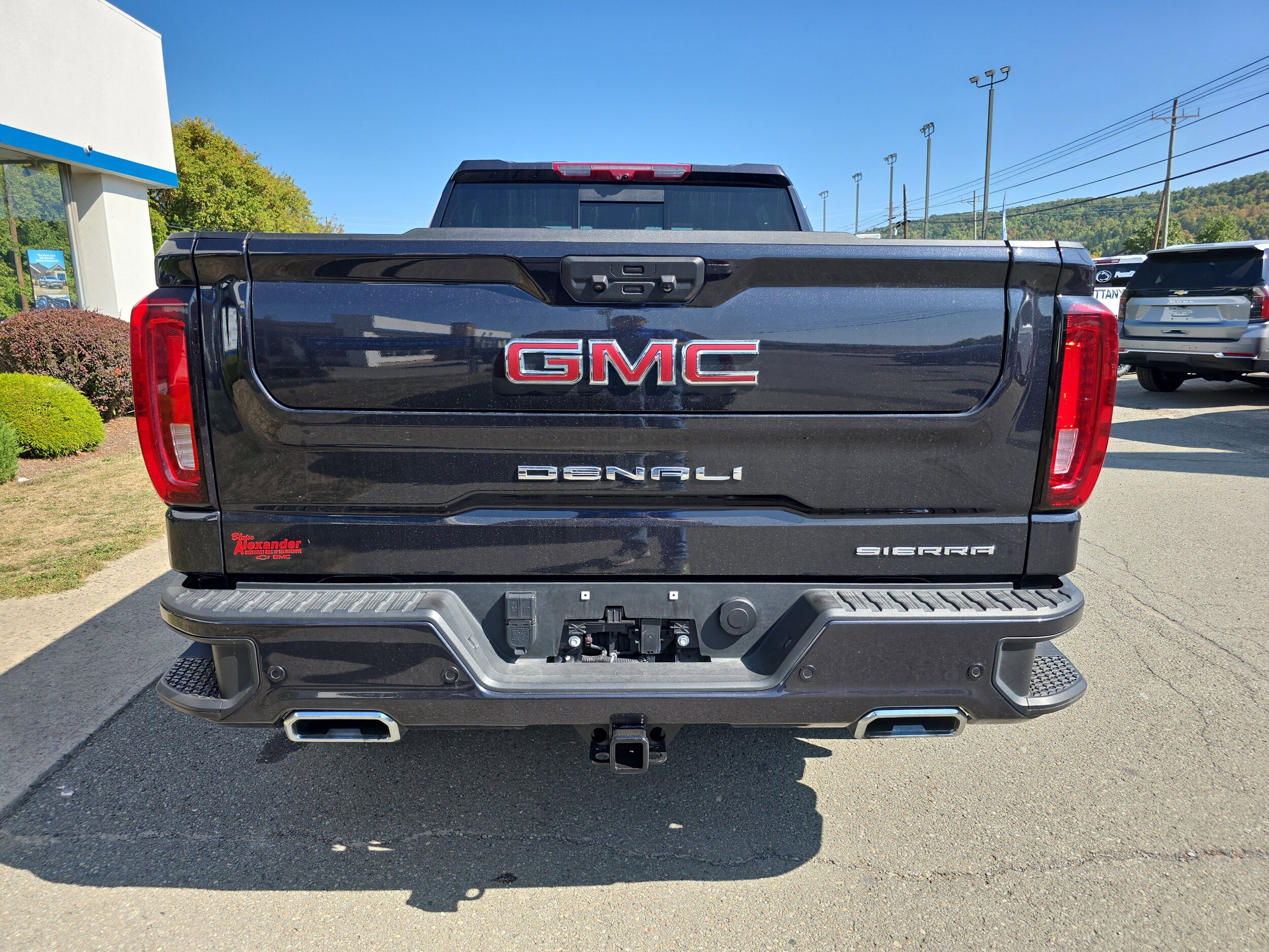 2024 Gmc Sierra 1500 Denali photo 4