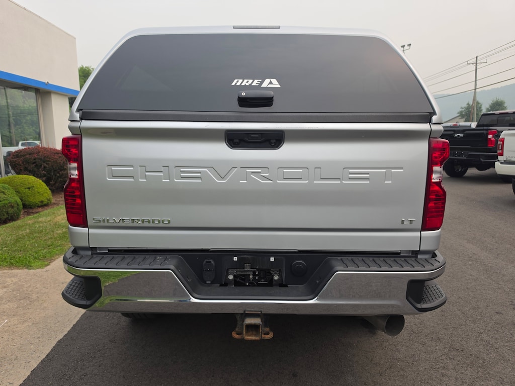 Used 2021 Chevrolet Silverado 3500HD LT Truck Crew Cab