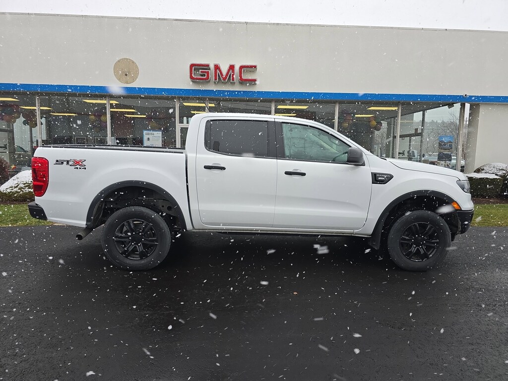 Used 2022 Ford Ranger XL Truck SuperCrew