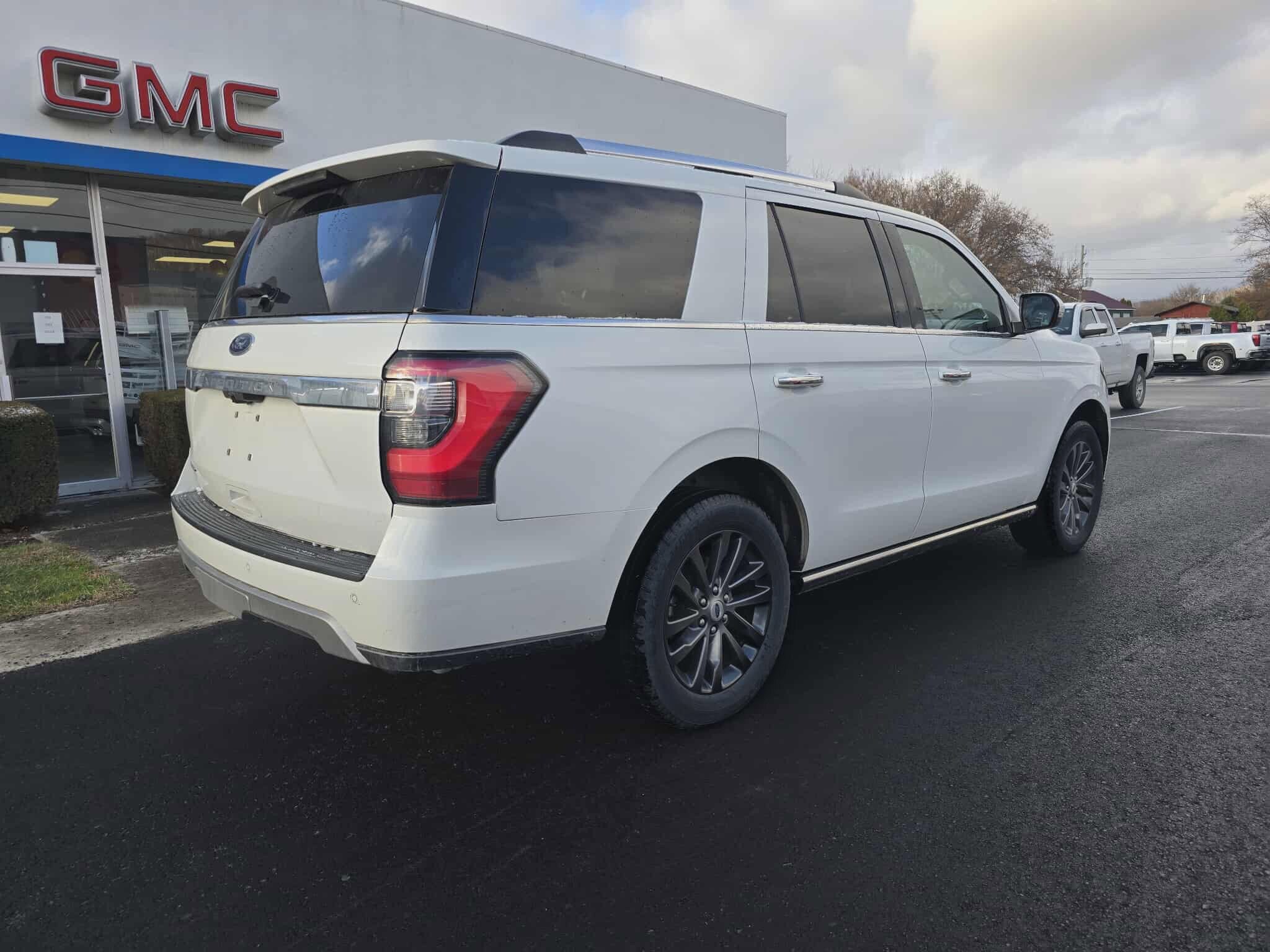 2020 Ford Expedition Limited photo 3