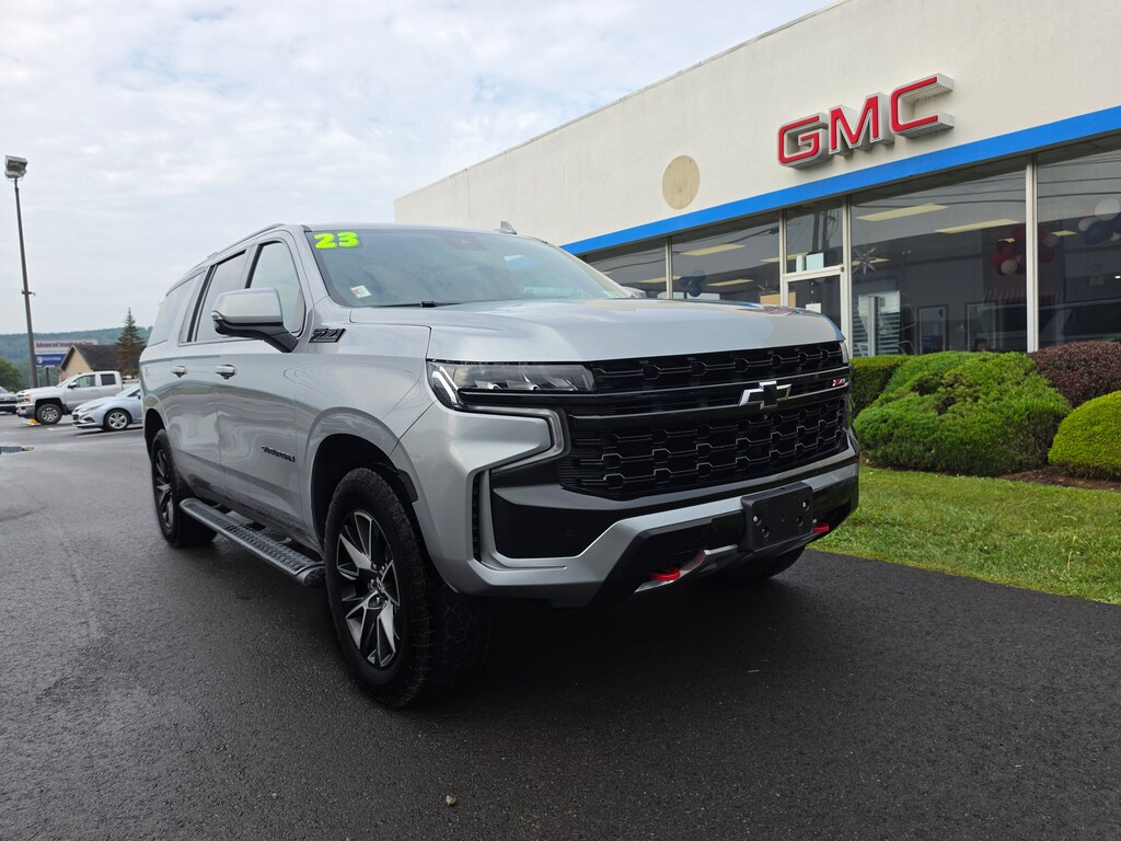 Used 2023 Chevrolet Suburban Z71 SUV