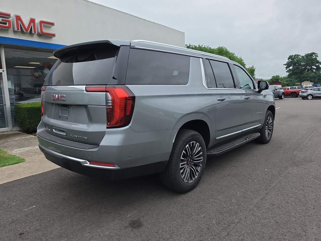 New 2026 GMC Yukon XL Elevation SUV
