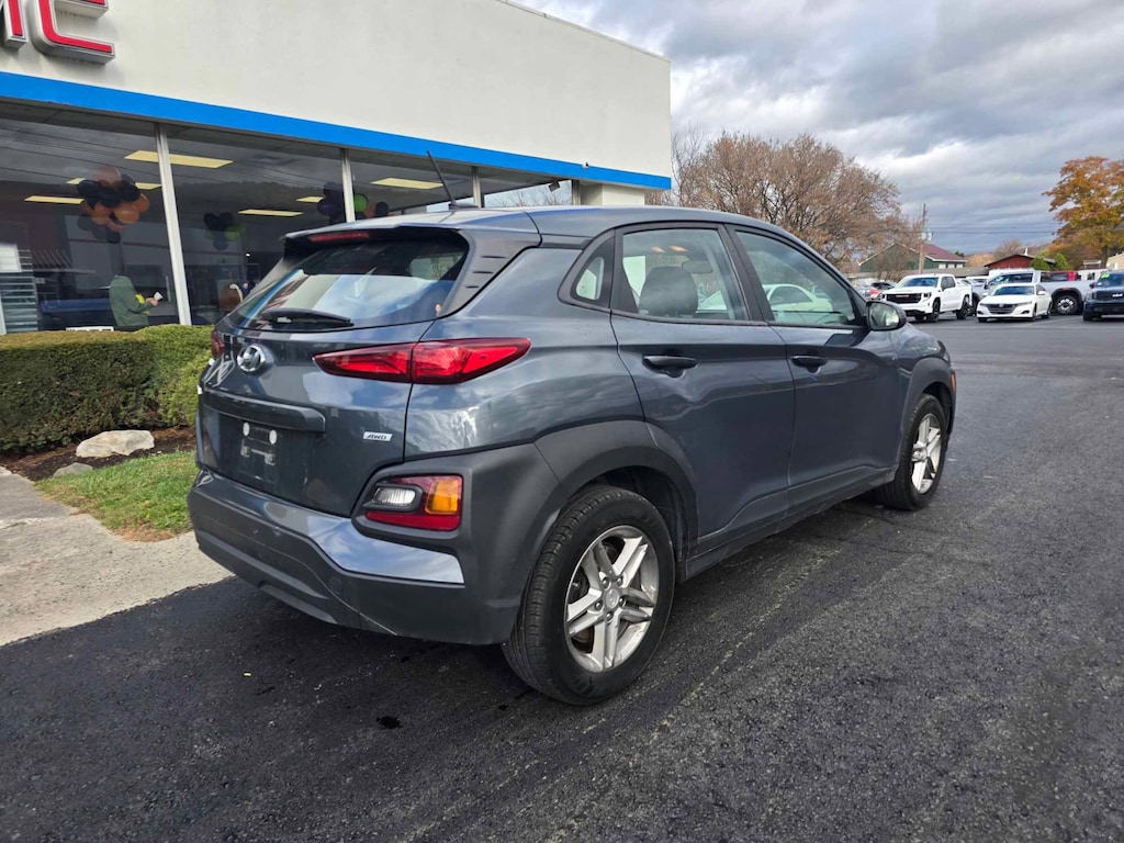Used 2019 Hyundai Kona SE SUV
