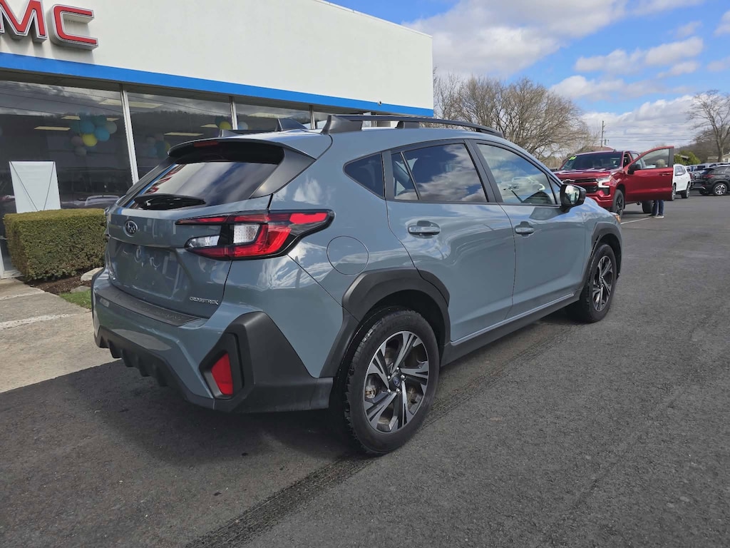 Used 2024 Subaru Crosstrek Premium SUV